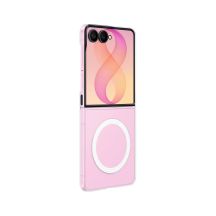 EF-CF776CTE Samsung Clear Magnet Cover for Galaxy Z Flip 8 Transparent