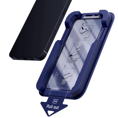 17. Szkło hartowane 9H z filtrem prywatyzującym 3mk HardGlass Max Privacy na iPhone 17 Pro Max
