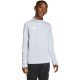 4. Bluza dla dzieci adidas Entrada 26 Training Top jasnoszara JZ6637