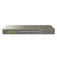 5. Tenda TEG1124P-24-250W łącza sieciowe Nie zarządzany Gigabit Ethernet (10/100/1000) Obsługa PoE