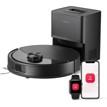 Roborock Q10 VF+ 0,5 l Czarny