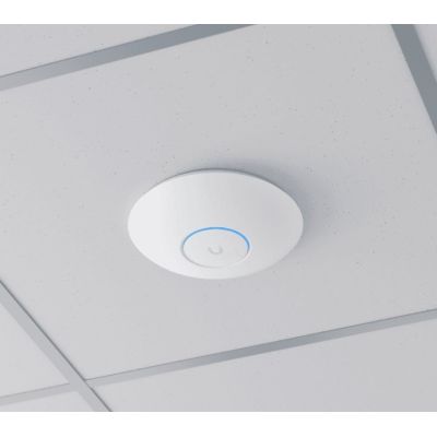 21. Access Point Wi-Fi 7 Ubiquiti UniFi U7 Pro 2.4GHz(2x2)/5GHz(2x2)/6GHz(2x2) PoE+ 1x2,5G