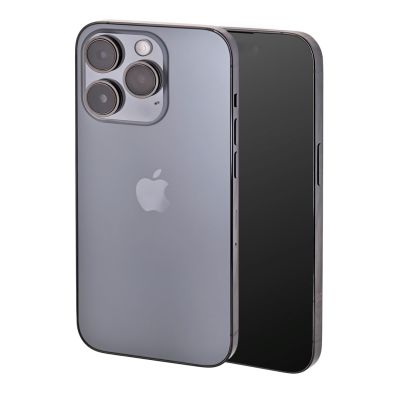 6. Apple iPhone 14 Pro Max 128GB Midnight Black (REMADE) 2Y