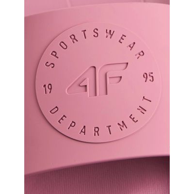 7. Klapki damskie 4F 4FRSS26FSLIF061-54S