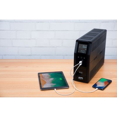 7. Zasilacz UPS APC BR1200SI
