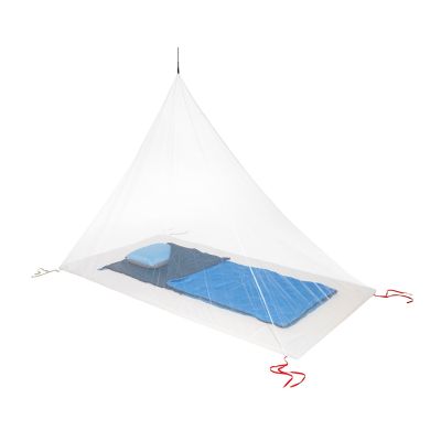 Moskitiera Cocoon Travel Net Single Ultralight, white
