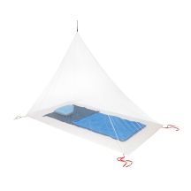 Moskitiera Cocoon Travel Net Single Ultralight, white