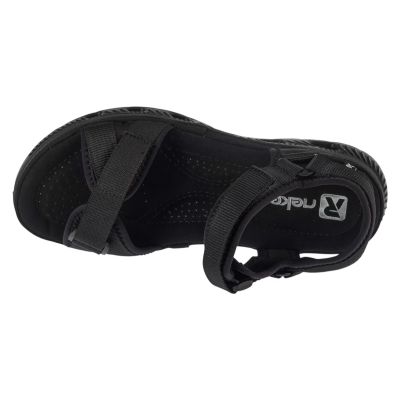 3. Rieker Sandals 64052-00 Czarne 36