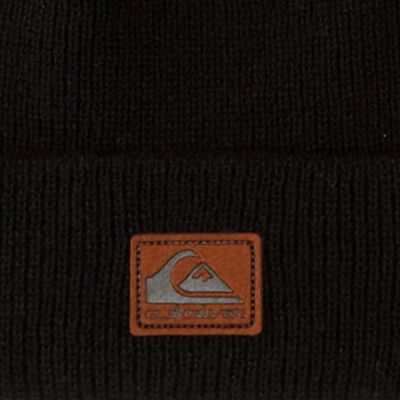 3. Quiksilver Beanie AQYHA04782-KVJ0 Czarne One size