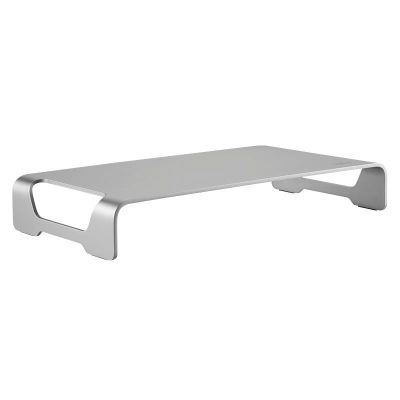 6. LogiLink BP0033 stojak na laptop Podstawka na notebooka Srebrny