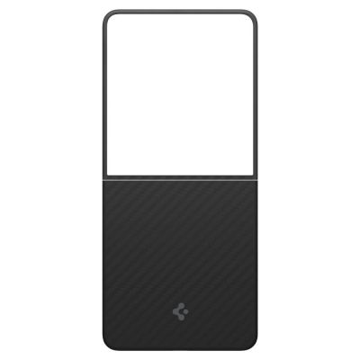 4. Etui Spigen AirSkin Aramid na Samsung Galaxy Z Flip 7 - czarne