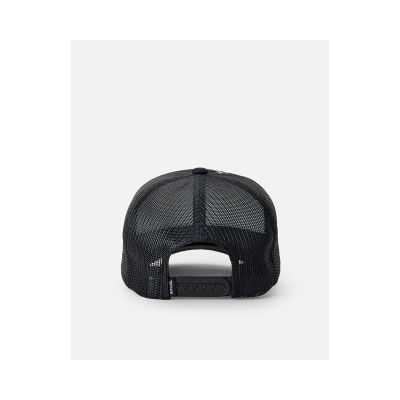 2. Czapka z daszkiem dziecięca RIP CURL Weekender Trucker - Boy czarna