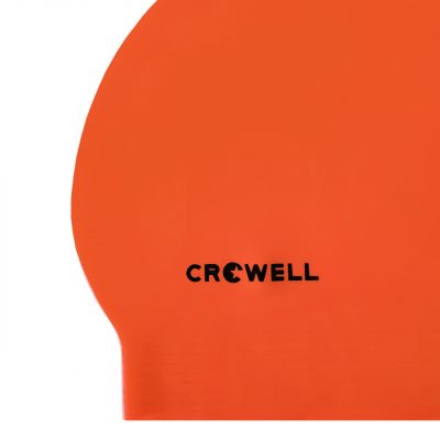 8. Czepek pływacki Crowell Ucho Bora granatowy kol.3