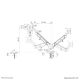 17. Neomounts DS70-810BL2 uchwyt / stojak do monitorów 81,3 cm (32") Biurko Czarny