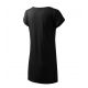 3. Sukienka Malfini Love W MLI-12301 czarny