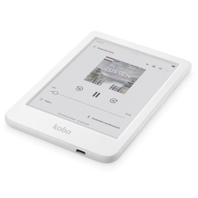 7. Czytnik Ebook Kobo Clara Colour 6" E-Ink Kaleido 3 16GB WI-FI White