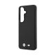 6. Etui BMW M Metal Logo MagSafe na Samsung Galaxy S26 - czarne