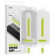 10. Szkło hartowane Ringke Easy Slide 2-pack na Samsung Galaxy S24 Ultra