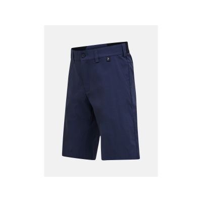 2. Szorty męskie PEAK PERFORMANCE Player Shorts Men kolor granatowy