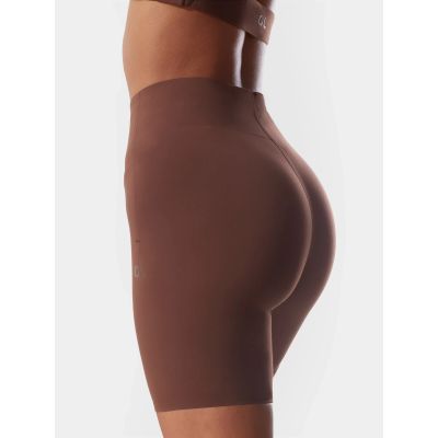 8. Legginsy kolarki treningowe z materiałów z recyklingu damskie 4F 4FSSS23TFSHF421-81S