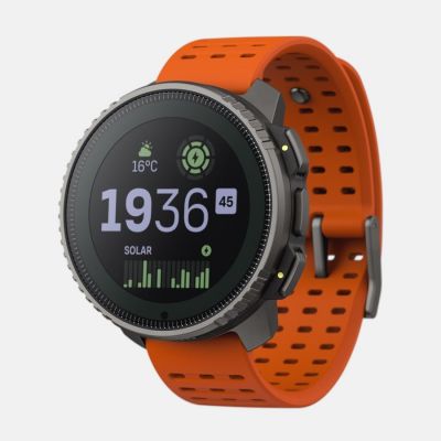 4. Zegarek sportowy SUUNTO VERTICAL TITANIUM SOLAR CANYON
