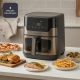 5. Frytownica beztłuszczowa Black+Decker BXAF8001E 1700W | 8l