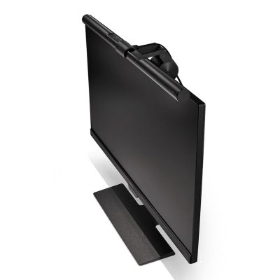 6. BenQ Screenbar Monitor lampa do monitorów Czarny 2 930 lm