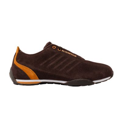 K-Swiss ARVEE 2.0 SDE SHOPPING BAG/GOLD FLAKE/GUM-M (09728-220-M)