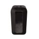2. Fellowes LX65 niszczarka Rozdrabnianie krzyżowe 4 cm Czarny