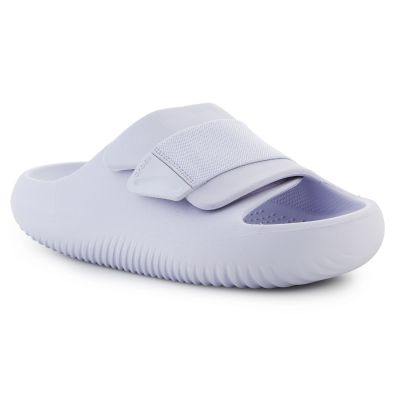 6. Klapki Crocs Mellow Luxe Recovery Slide 209413-5BR