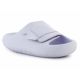 6. Klapki Crocs Mellow Luxe Recovery Slide 209413-5BR