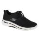 Skechers Go Walk Arch Fit Unify 124403-BKW Czarne 35