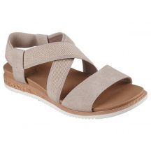 Sandały Skechers Bobs Desert Kiss Low W 114705-TPE