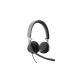 3. Zestaw słuchawkowy Logitech Zone Wired Earbuds USB Teams