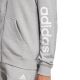 10. Bluza adidas Essentials Linear Full-Zip French Terry Hoodie W IC6866
