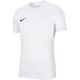 Koszulka męska Nike Dri-Fit Park VIII biała HV8173 100
