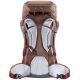 2. Plecak damski Deuter Rise 32+ SL - raisin/caspia