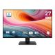 MSI Pro MP271A E2 monitor komputerowy 68,6 cm (27") 1920 x 1080 px Full HD LCD Czarny