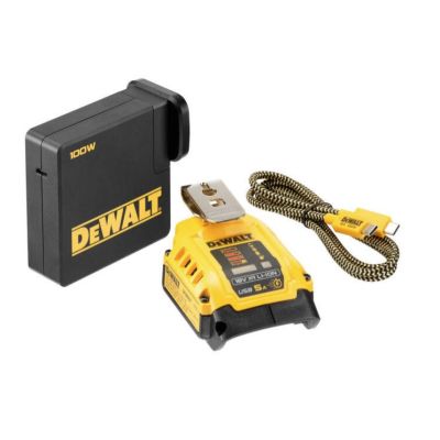 3. DEWALT DCB094K ładowarka adapter USB