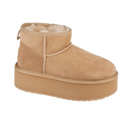 6. Buty EMU Australia Stinger Micro Flatform W W13082-SAND