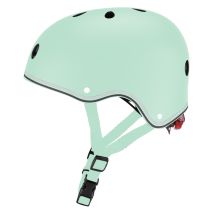 Kask dziecięcy PRIMO LIGHTS XS/S miętowy [48-53cm] (505-206-2)