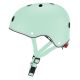Kask dziecięcy PRIMO LIGHTS XS/S miętowy [48-53cm] (505-206-2)