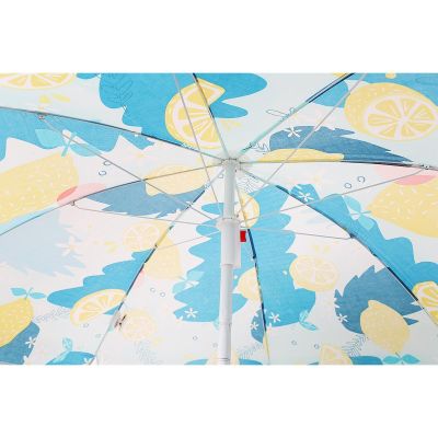 13. PARASOL PLAŻOWO BALKONOWY 160CM LEMON 1048772