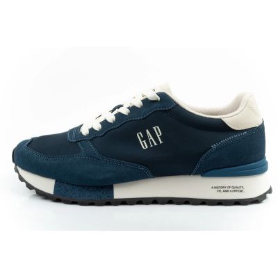 2. Gap buty męskie sportowe Osaka granatowe sneakersy wygodne modne
