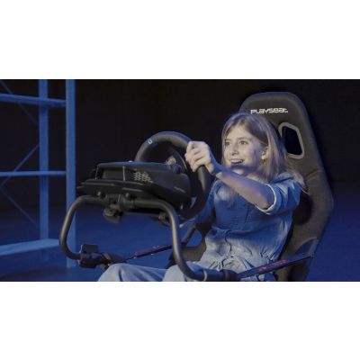 22. PLAYSEAT FOTEL GAMINGOWY CHALLENGE ACTIFIT CZARNY RC.00312