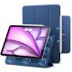 Etui ESR Rebound Magnetic na iPad Pro 12.9” 2020 / 2021 / 2022 / iPad Air 13” 2024 / 2025 - niebieskie