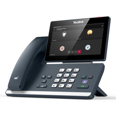 3. Telefon VoIP Yealink MP58-WH E2