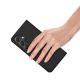 8. Etui Dux Ducis Skin Pro z klapką i miejscem na kartę na Samsung Galaxy A55 5G - czarne