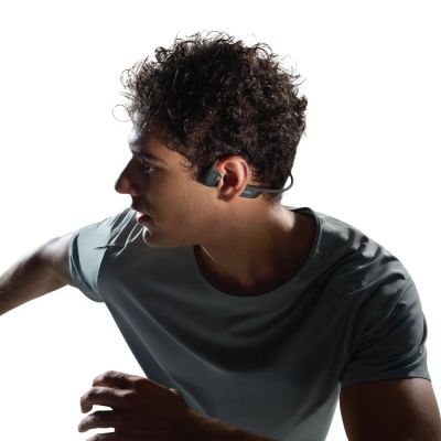 5. Słuchawki bezprzewodowe Shokz OpenRun Pro 2, Black