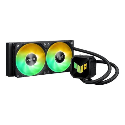 30. Chłodzenie ASUS TUF GAMING LC III 240 ARGB